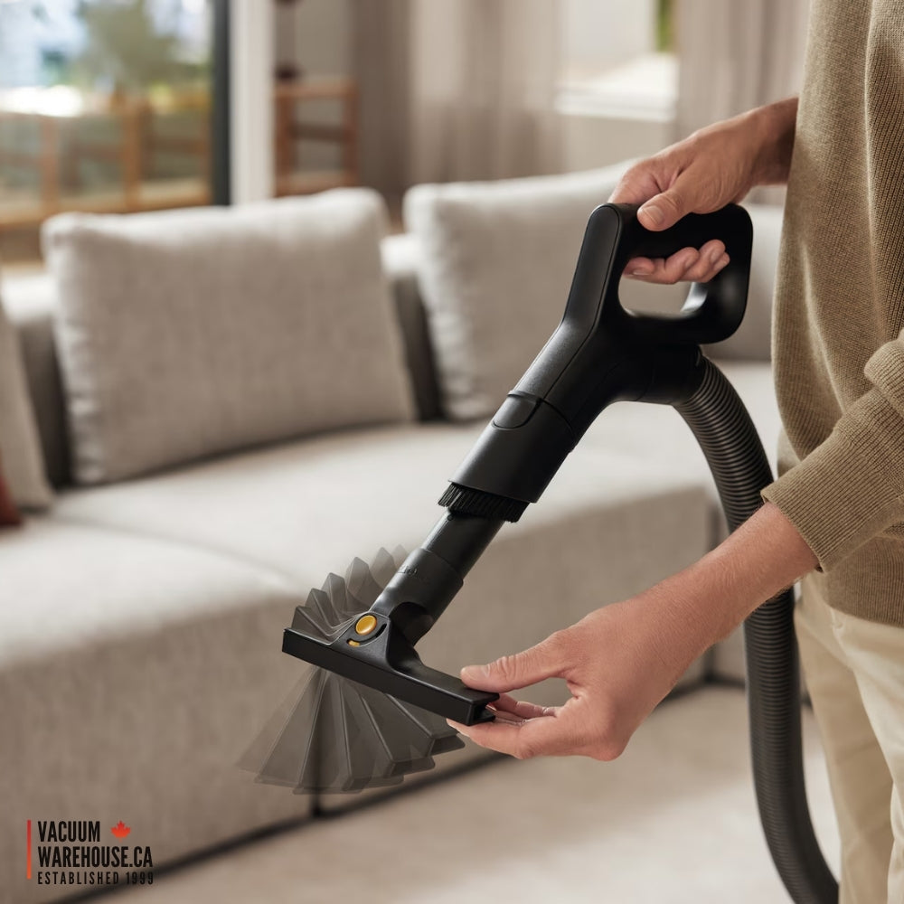 Miele 2in1 Upholstery and Crevice Nozzle (SPFD20 2-in-1 Tool)