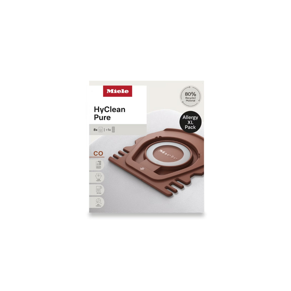 Miele Allergy XL HyClean Air® CO + HEPA Filter