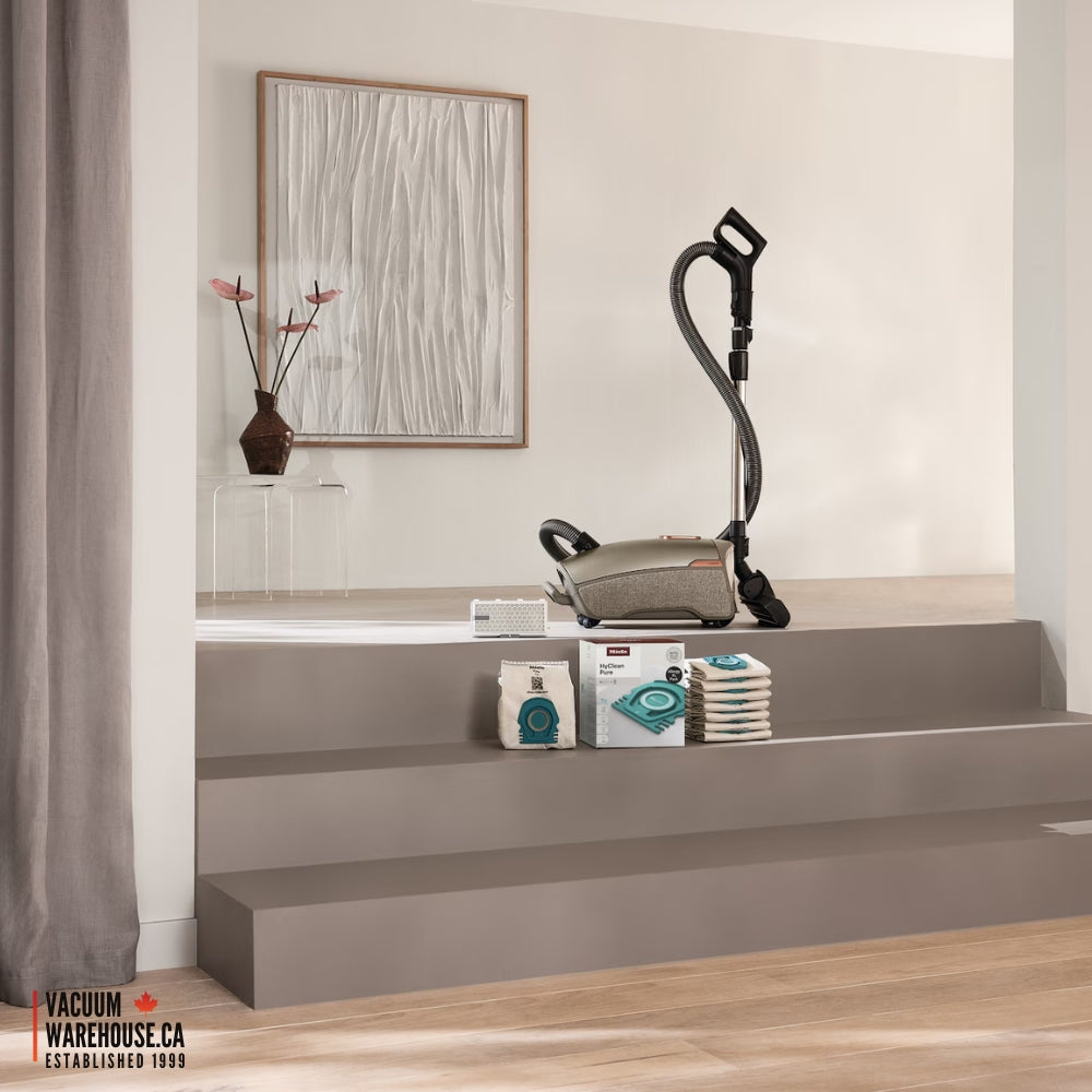 Miele Allergy XL HyClean Air® TU + HEPA Filter