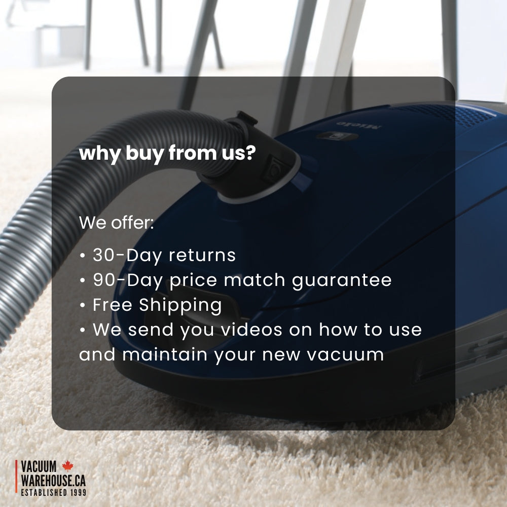 Miele Compact C2 TotalCare PowerLine Vacuum Cleaner