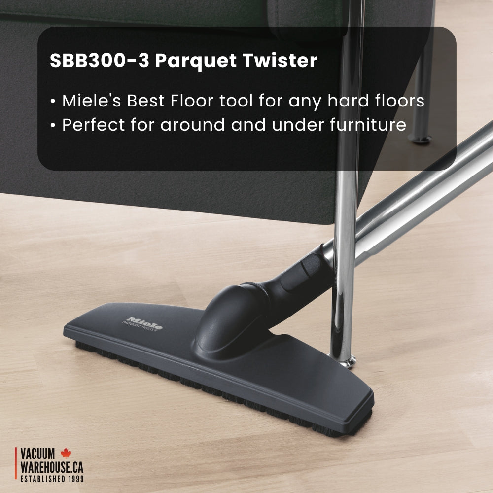 Miele Compact C2 TotalCare PowerLine Vacuum Cleaner