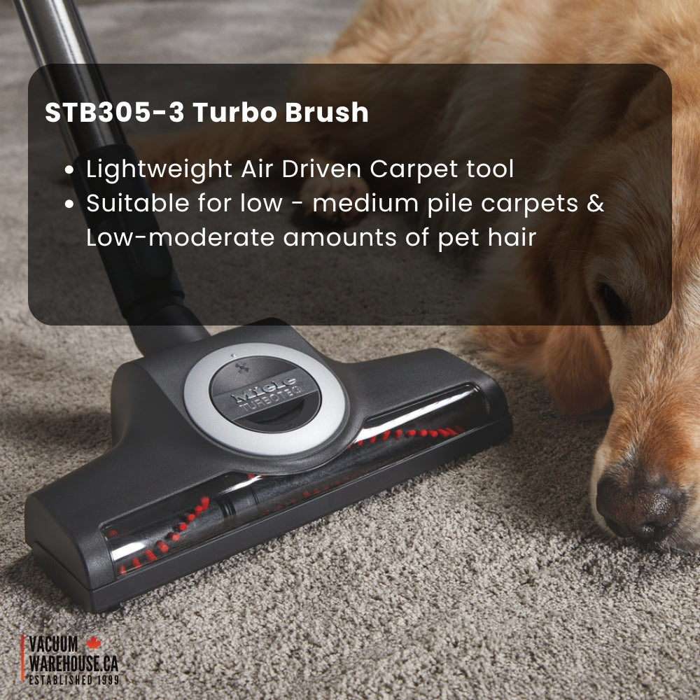 Miele Compact C2 TotalCare PowerLine Vacuum Cleaner