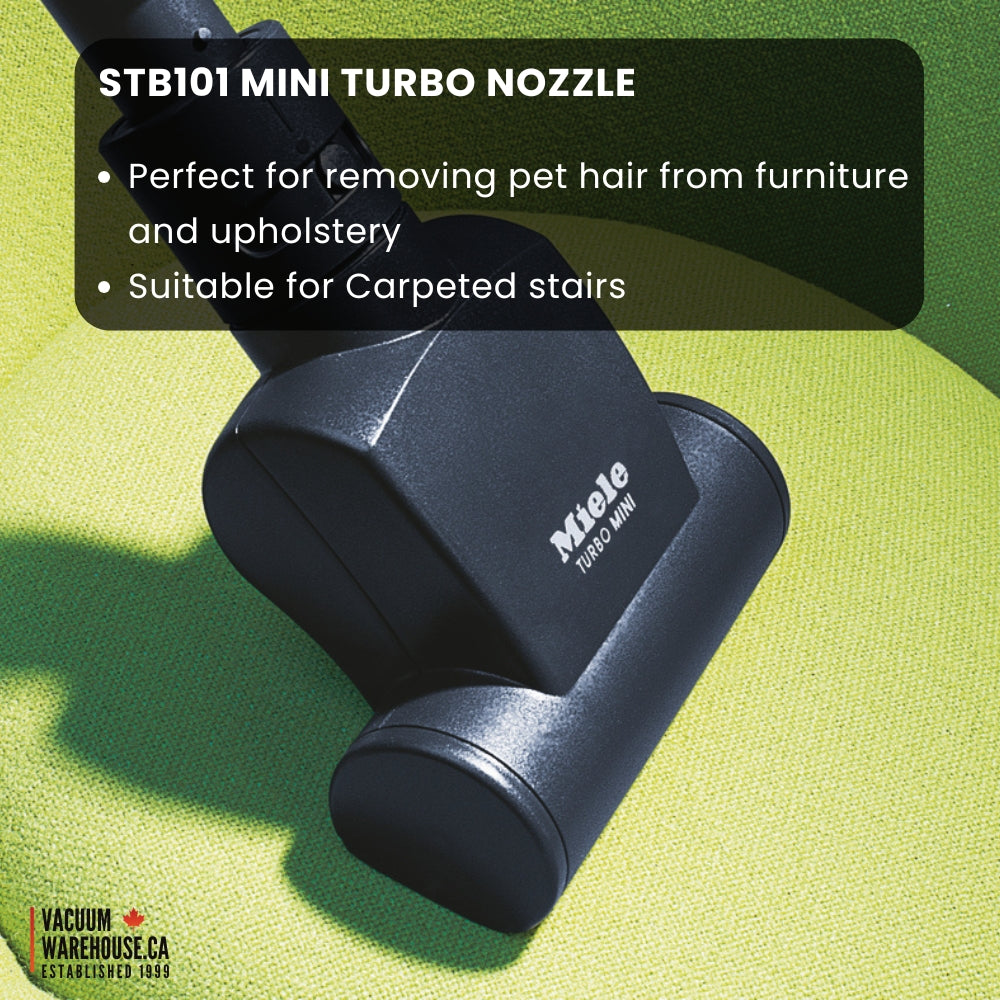 Miele Compact C2 TotalCare PowerLine Vacuum Cleaner