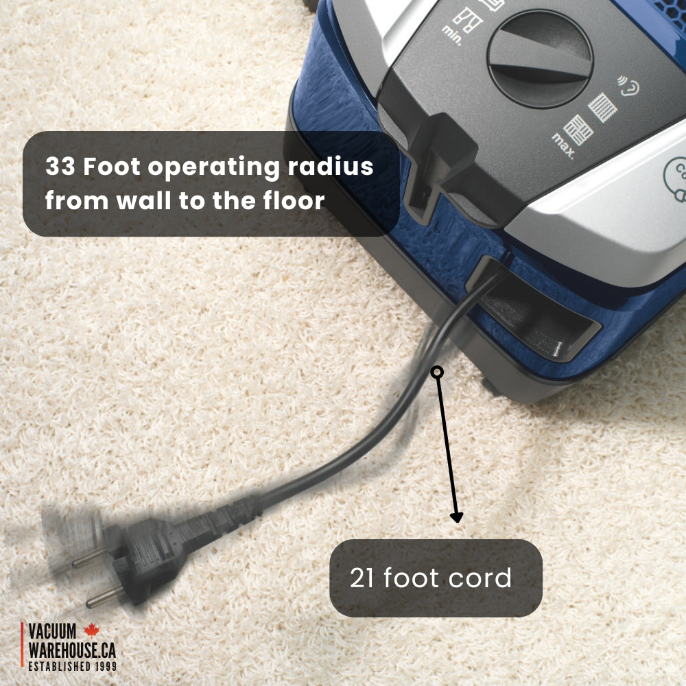 Miele Compact C2 TotalCare PowerLine Vacuum Cleaner