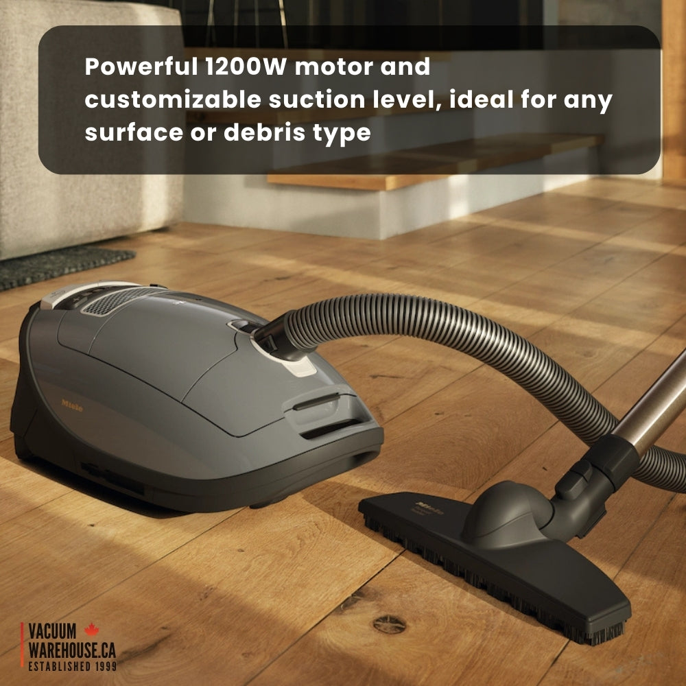 Miele Complete C3 125 Gala Edition Vacuum Cleaner