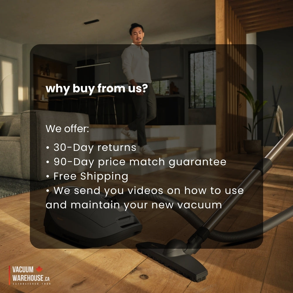 Miele Complete C3 125 Gala Edition Vacuum Cleaner