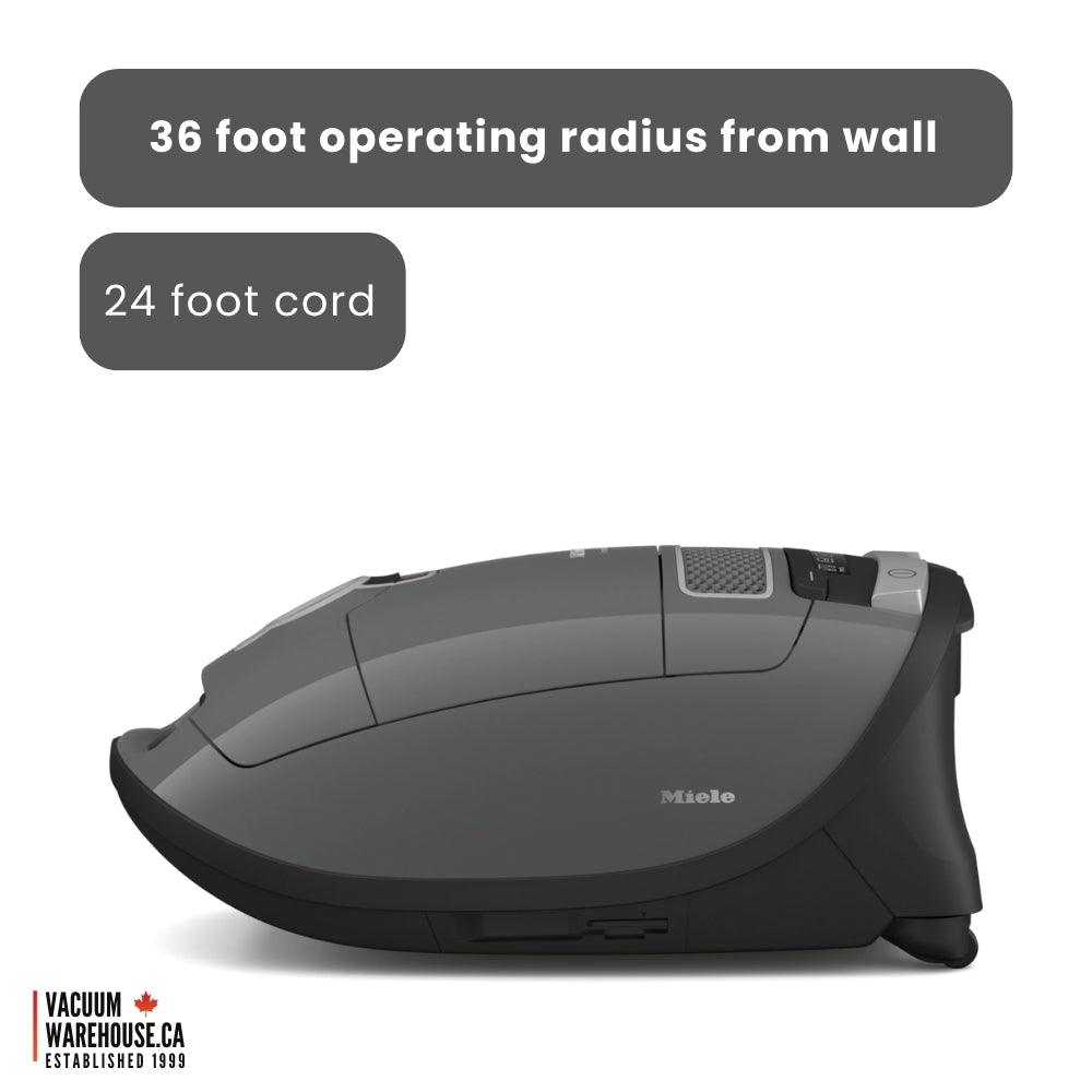 Miele Complete C3 125 Gala Edition Vacuum Cleaner