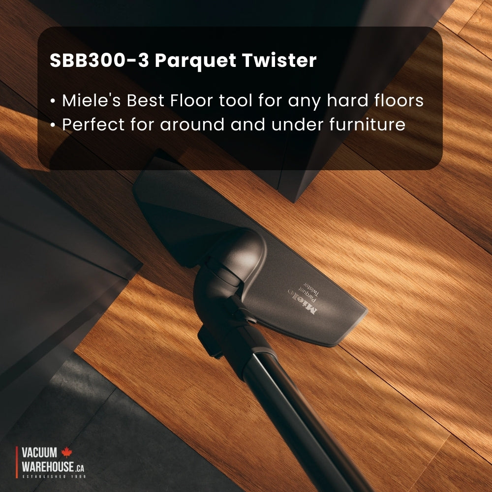 Miele Complete C3 125 Gala Edition Vacuum Cleaner