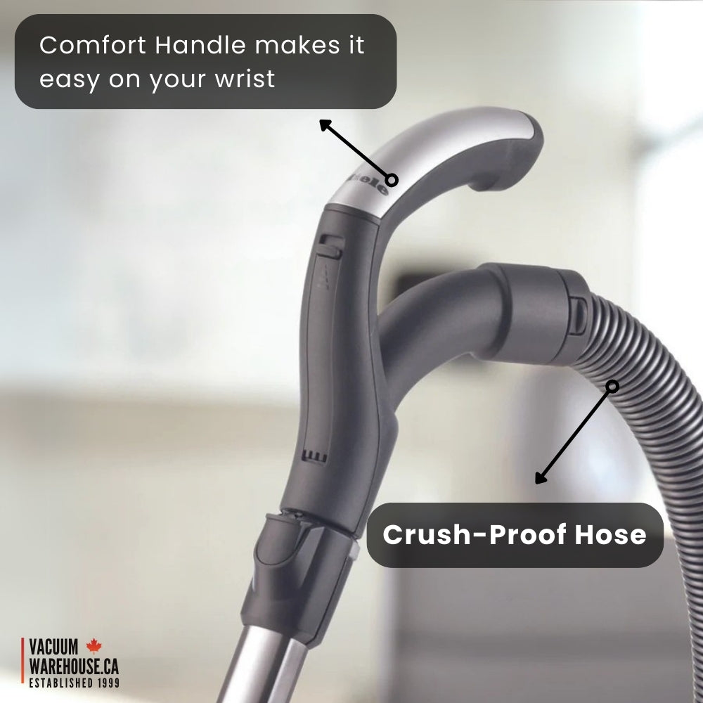 Miele Complete C3 125 Gala Edition Vacuum Cleaner