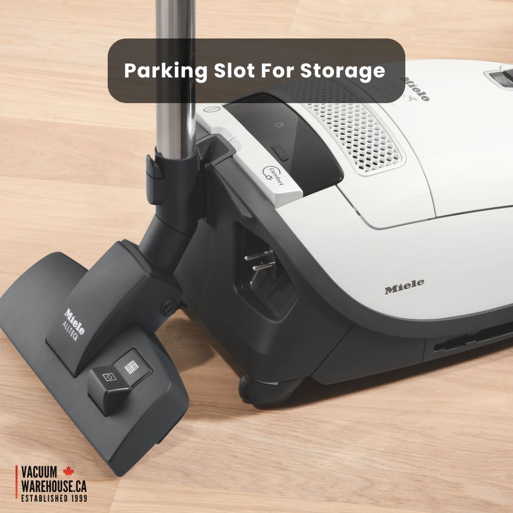 Miele Complete C3 Excellence PowerLine Vacuum Cleaner
