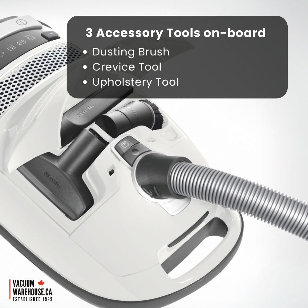 Miele Complete C3 Excellence PowerLine Vacuum Cleaner