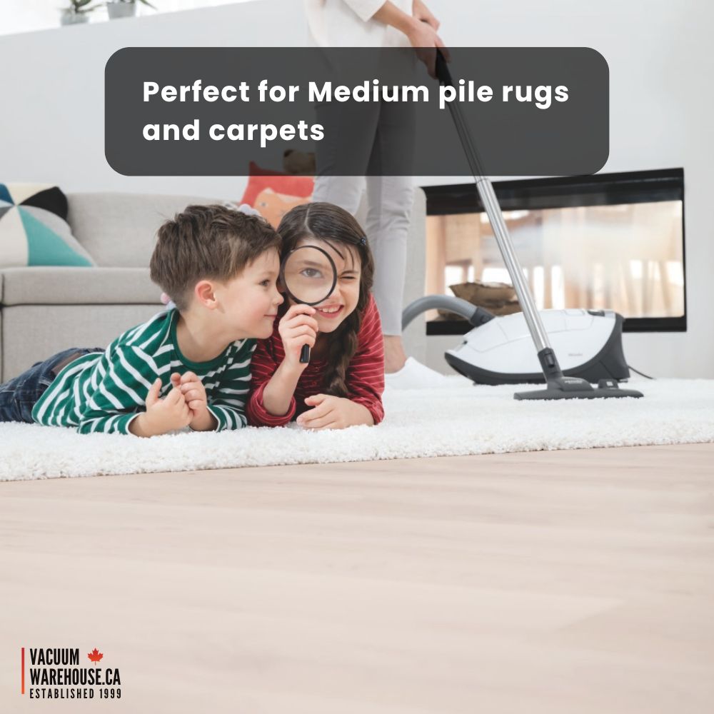 Miele Complete C3 Excellence PowerLine Vacuum Cleaner
