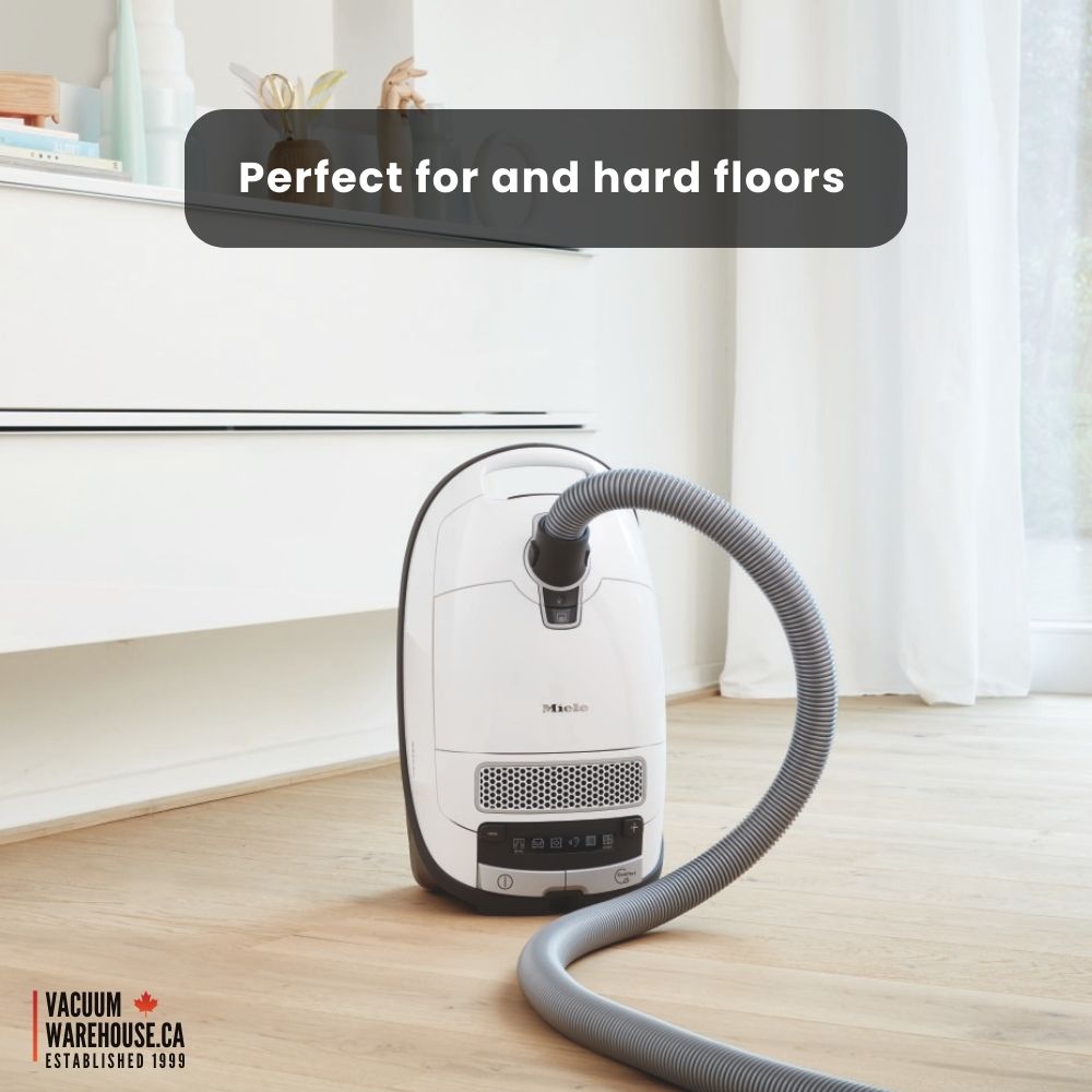 Miele Complete C3 Excellence PowerLine Vacuum Cleaner