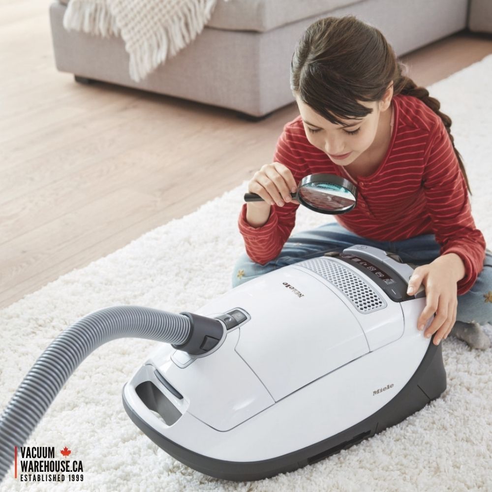 Miele Complete C3 Excellence PowerLine Vacuum Cleaner