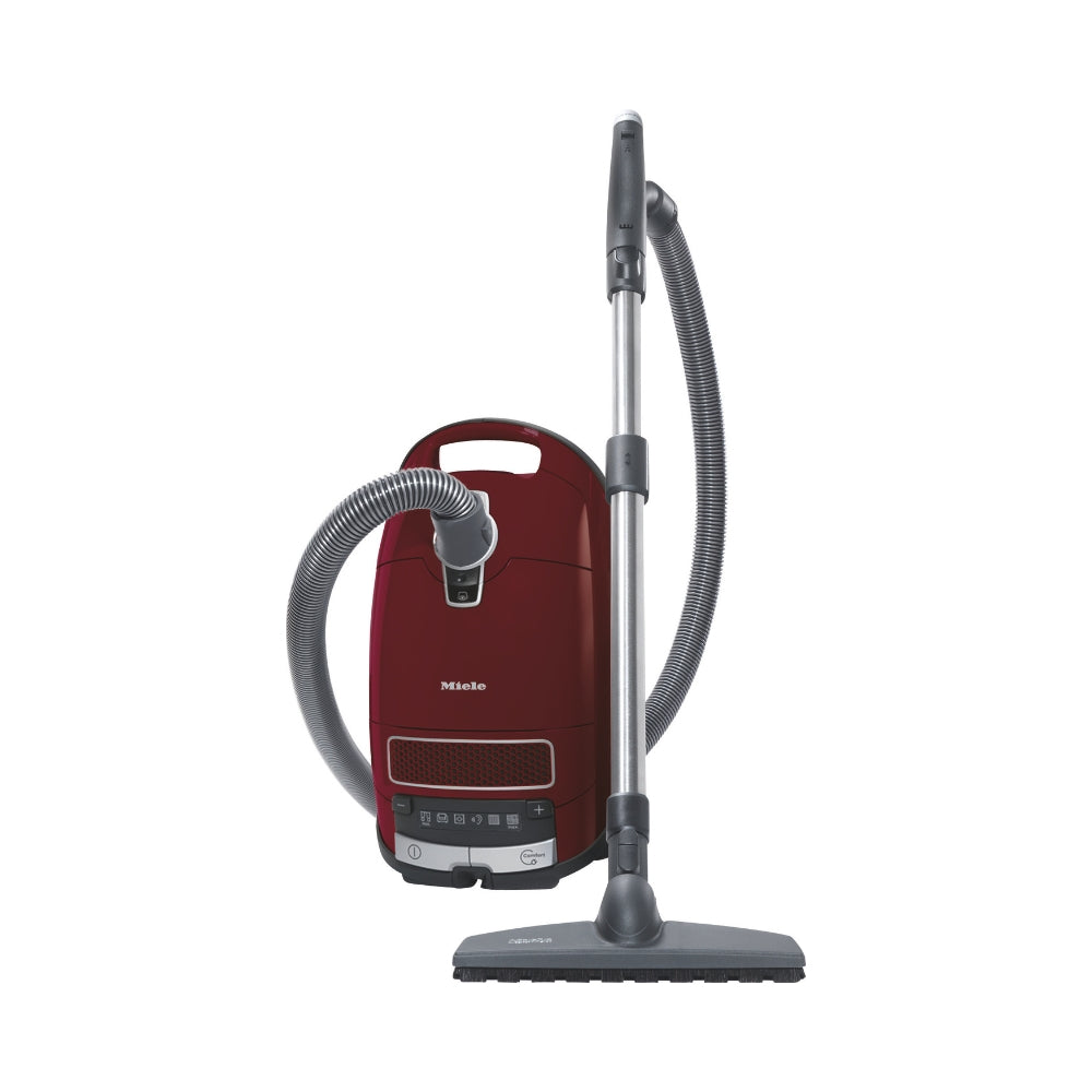 Miele Complete C3 Limited Edition Tayberry Red Vacuum Cleaner