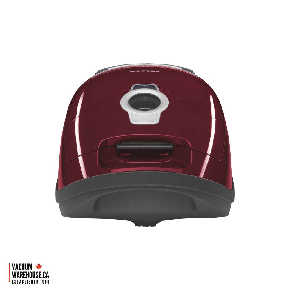 Miele Complete C3 Limited Edition Tayberry Red Vacuum Cleaner