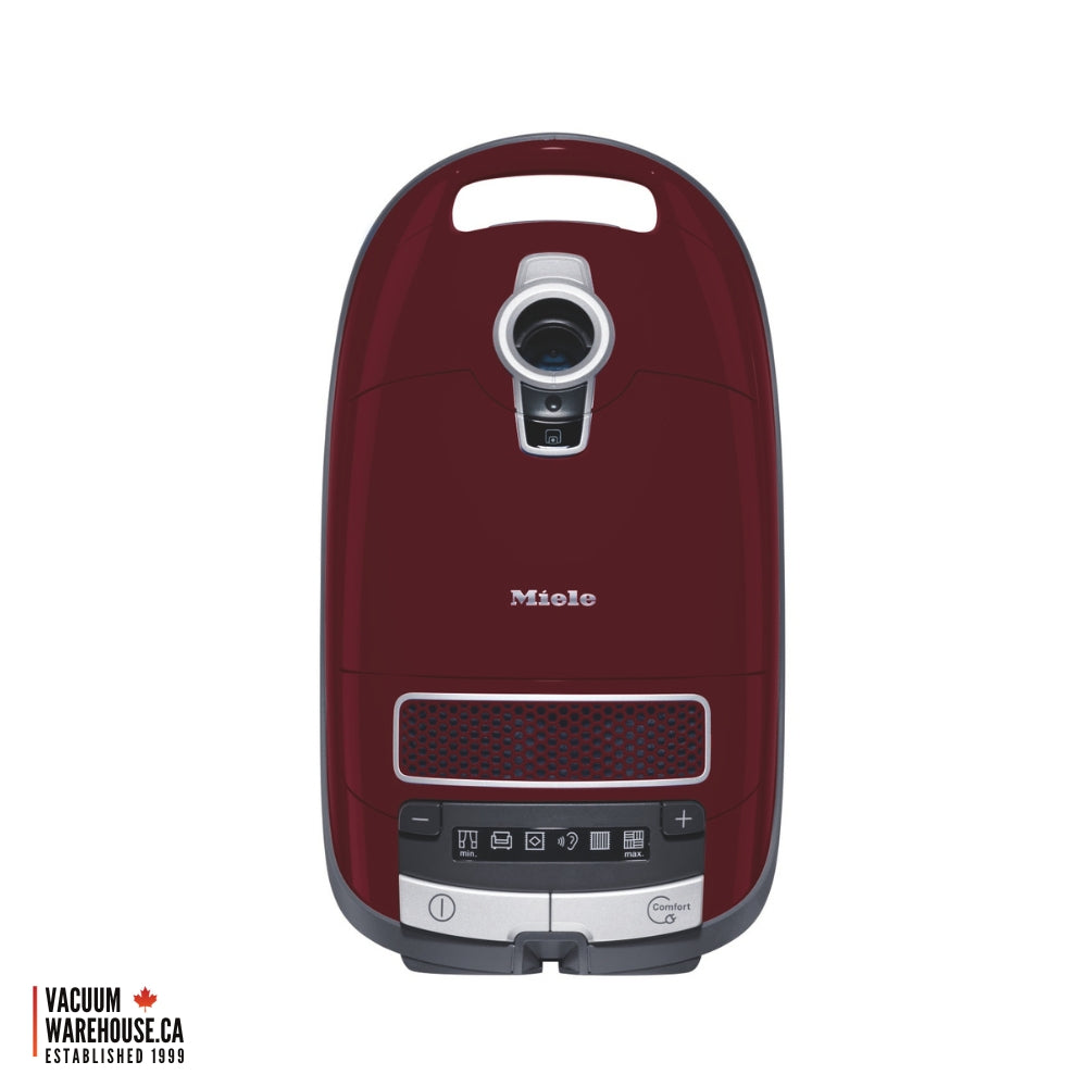Miele Complete C3 Limited Edition Tayberry Red Vacuum Cleaner