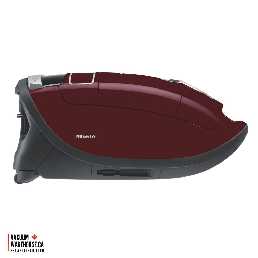 Miele Complete C3 Limited Edition Tayberry Red Vacuum Cleaner