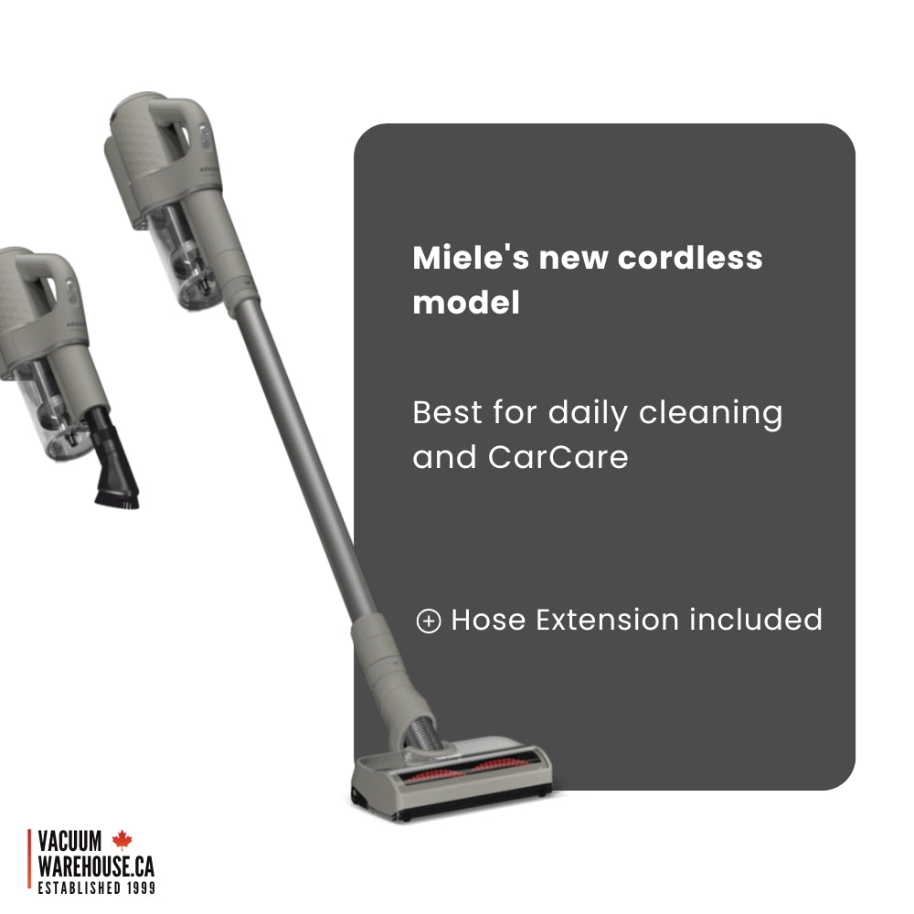 Miele Duoflex HX1 CarCare Stick Vacuum