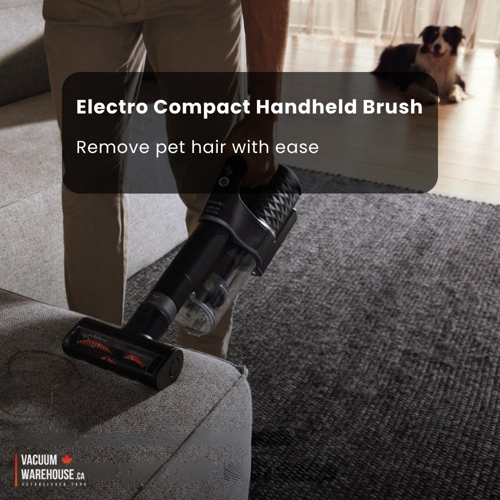 Miele Duoflex HX1 Cat & Dog Stick Vacuum