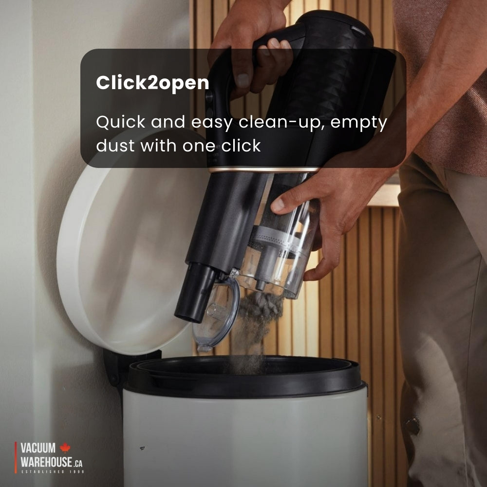 Miele Duoflex HX1 Cordless Stick Vacuum