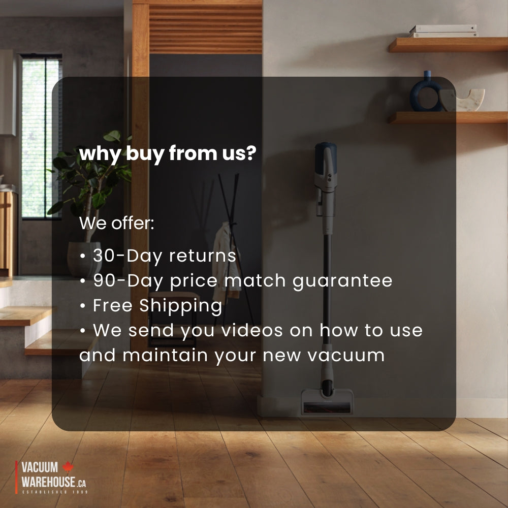 Miele Duoflex HX1 Cordless Stick Vacuum