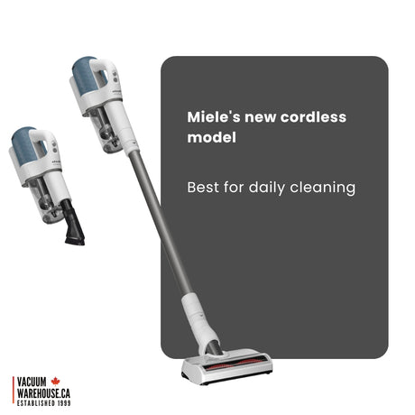 Miele Duoflex HX1 Cordless Stick Vacuum
