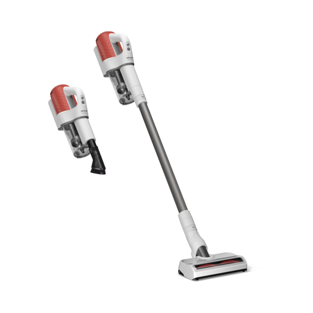 Miele Duoflex HX1 Cordless Stick Vacuum - Terra Red