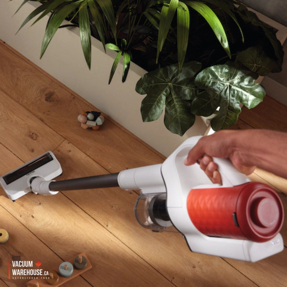 Miele Duoflex HX1 Cordless Stick Vacuum - Terra Red