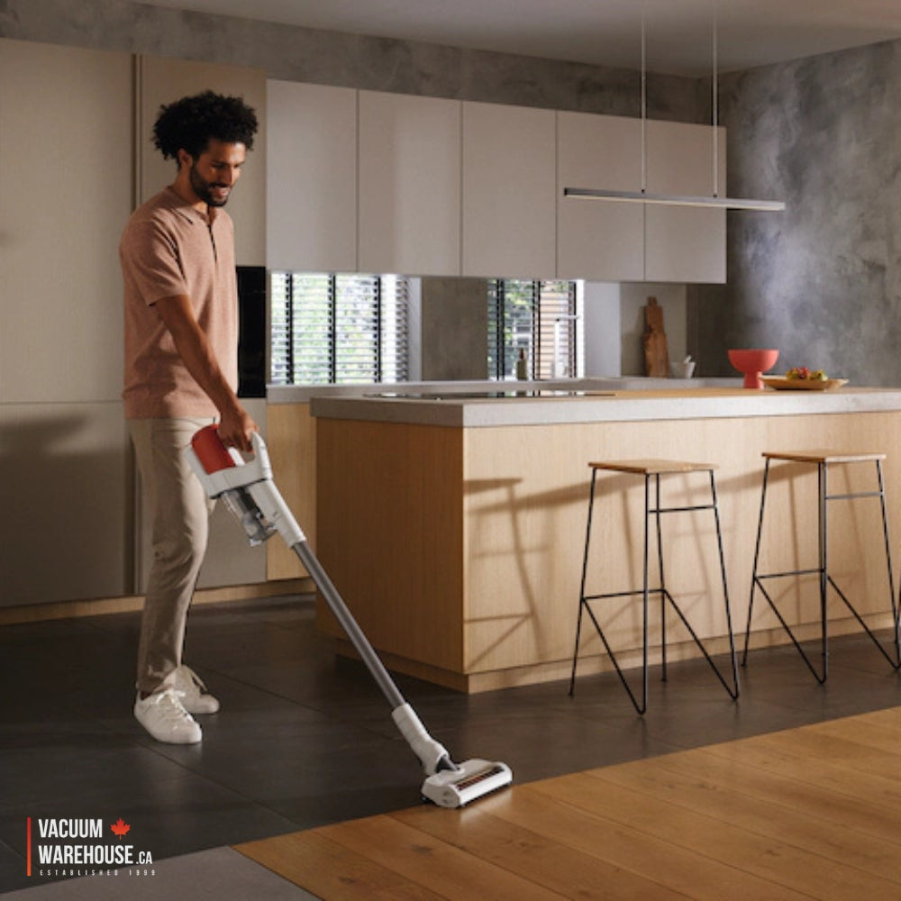 Miele Duoflex HX1 Cordless Stick Vacuum - Terra Red