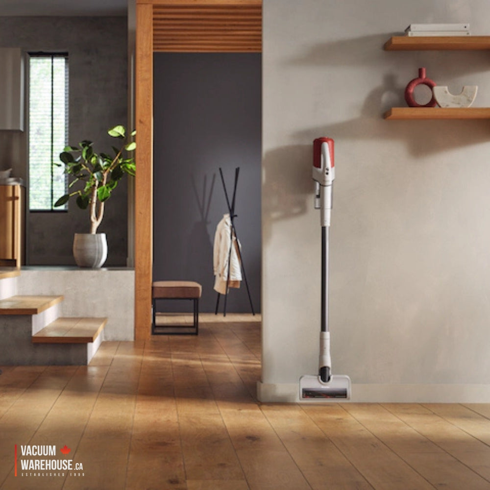Miele Duoflex HX1 Cordless Stick Vacuum - Terra Red