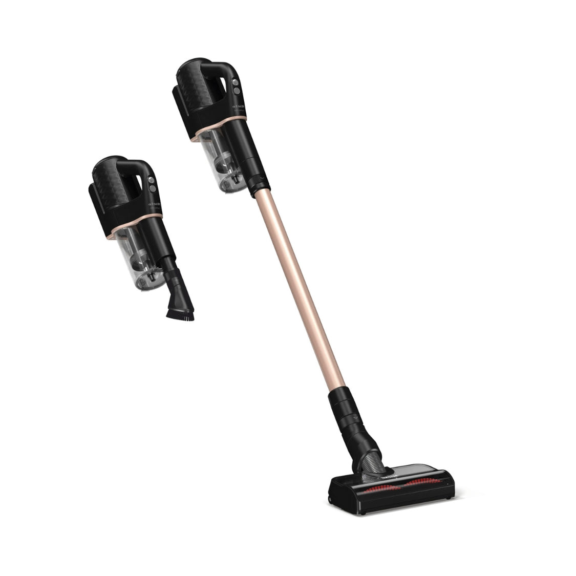 Miele Duoflex HX1 Total Care Cordless Stick Vacuum Cleaner - Osbidian Black