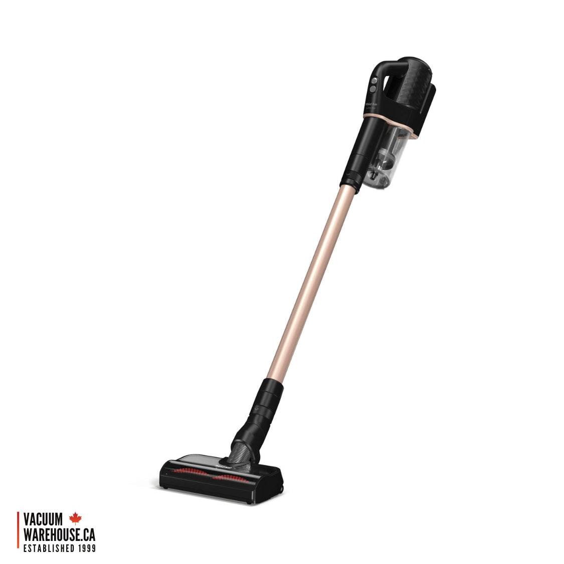 Miele Duoflex HX1 Total Care Cordless Stick Vacuum Cleaner - Osbidian Black
