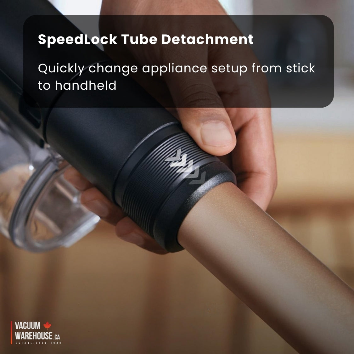 Miele Duoflex HX1 Total Care Cordless Stick Vacuum Cleaner - Osbidian Black