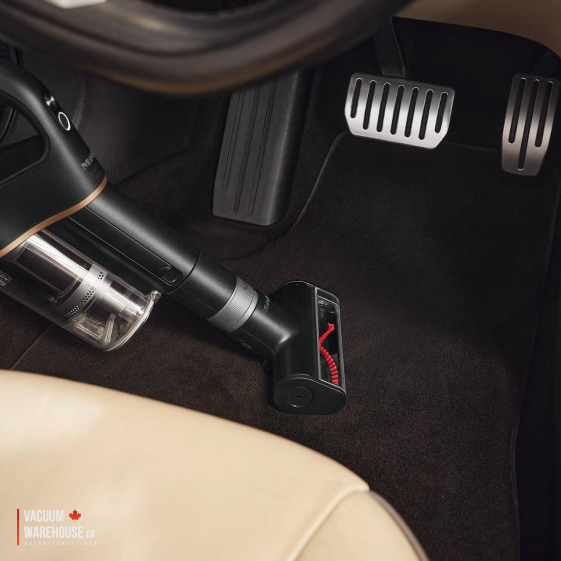 Miele Duoflex HX1 Total Care Cordless Stick Vacuum Cleaner - Osbidian Black