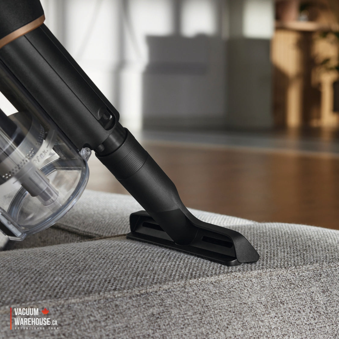 Miele Duoflex HX1 Total Care Cordless Stick Vacuum Cleaner - Osbidian Black