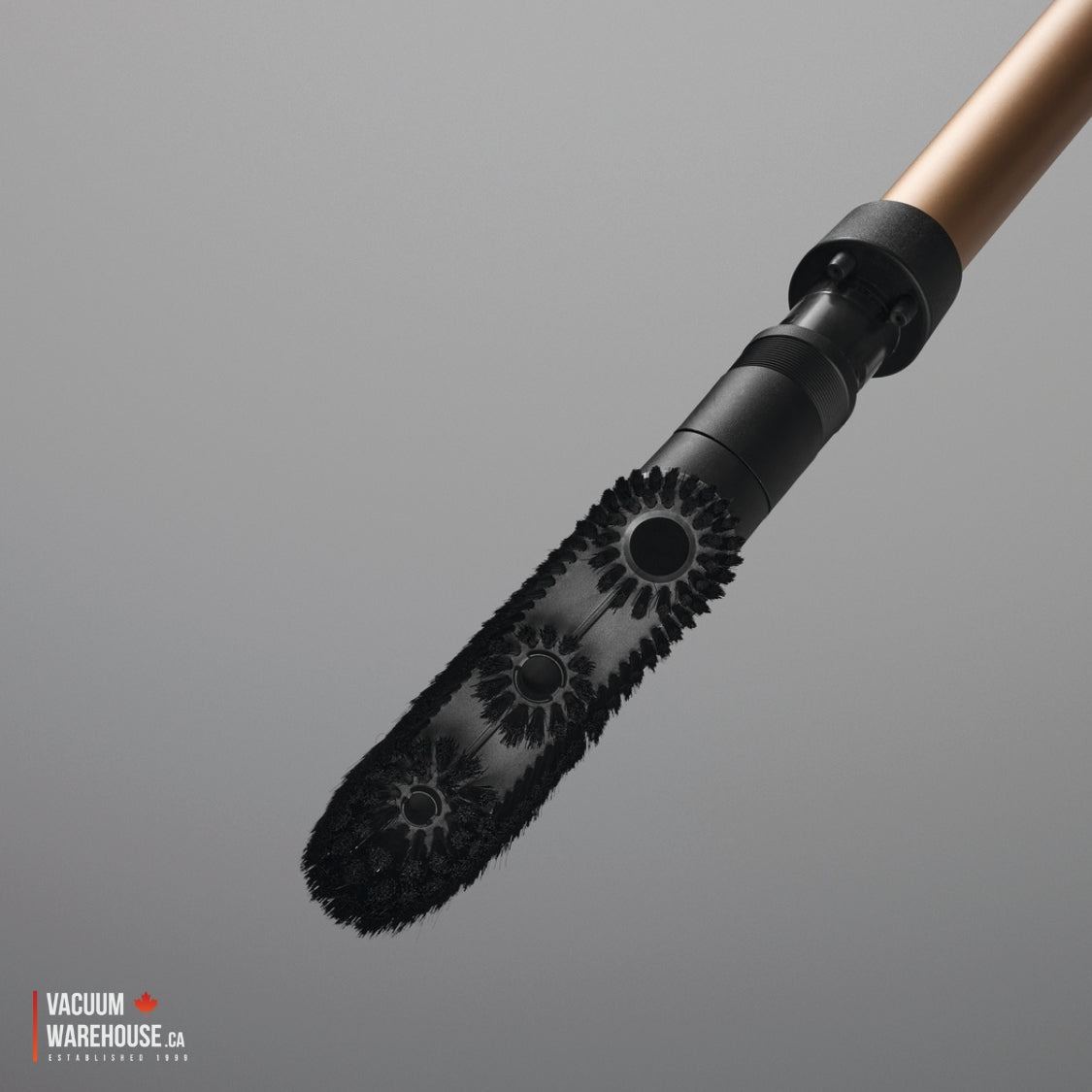 Miele Duoflex HX1 Total Care Cordless Stick Vacuum Cleaner - Osbidian Black