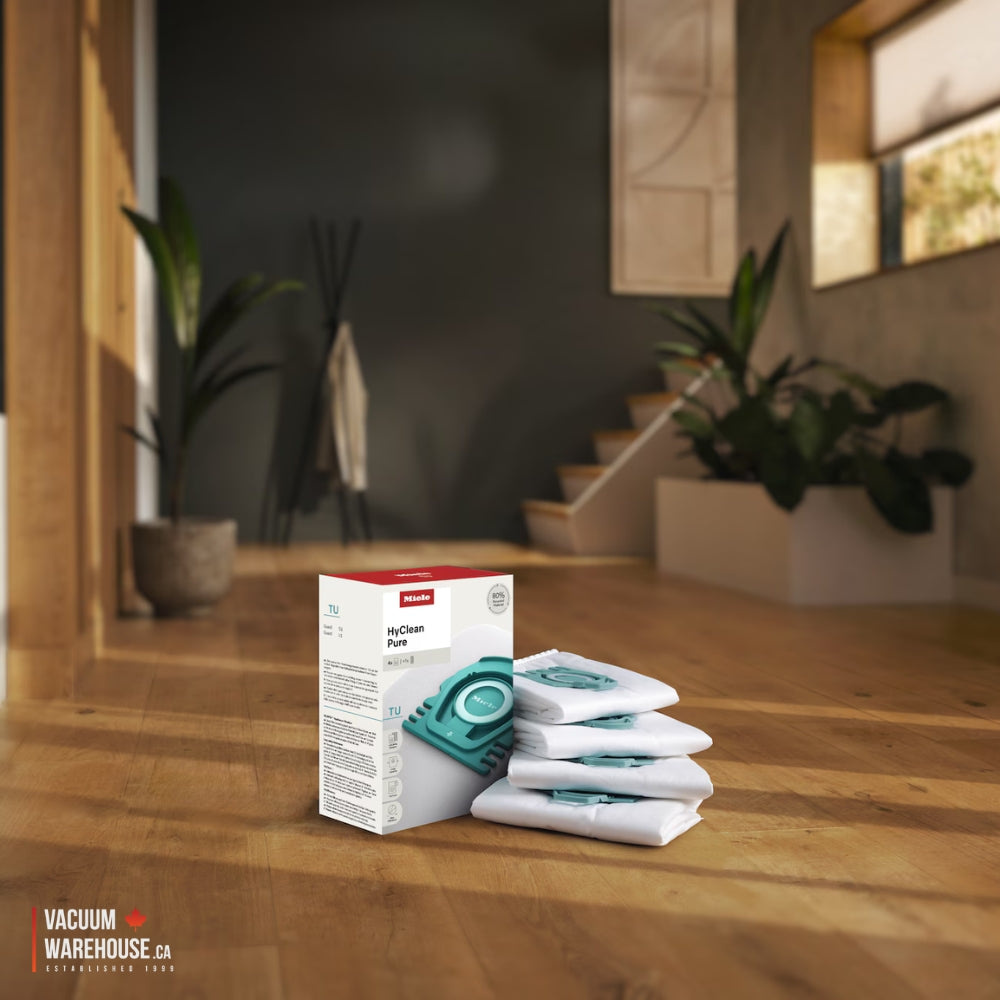 Miele HyClean Air TU dustbags for S1-L1 Models