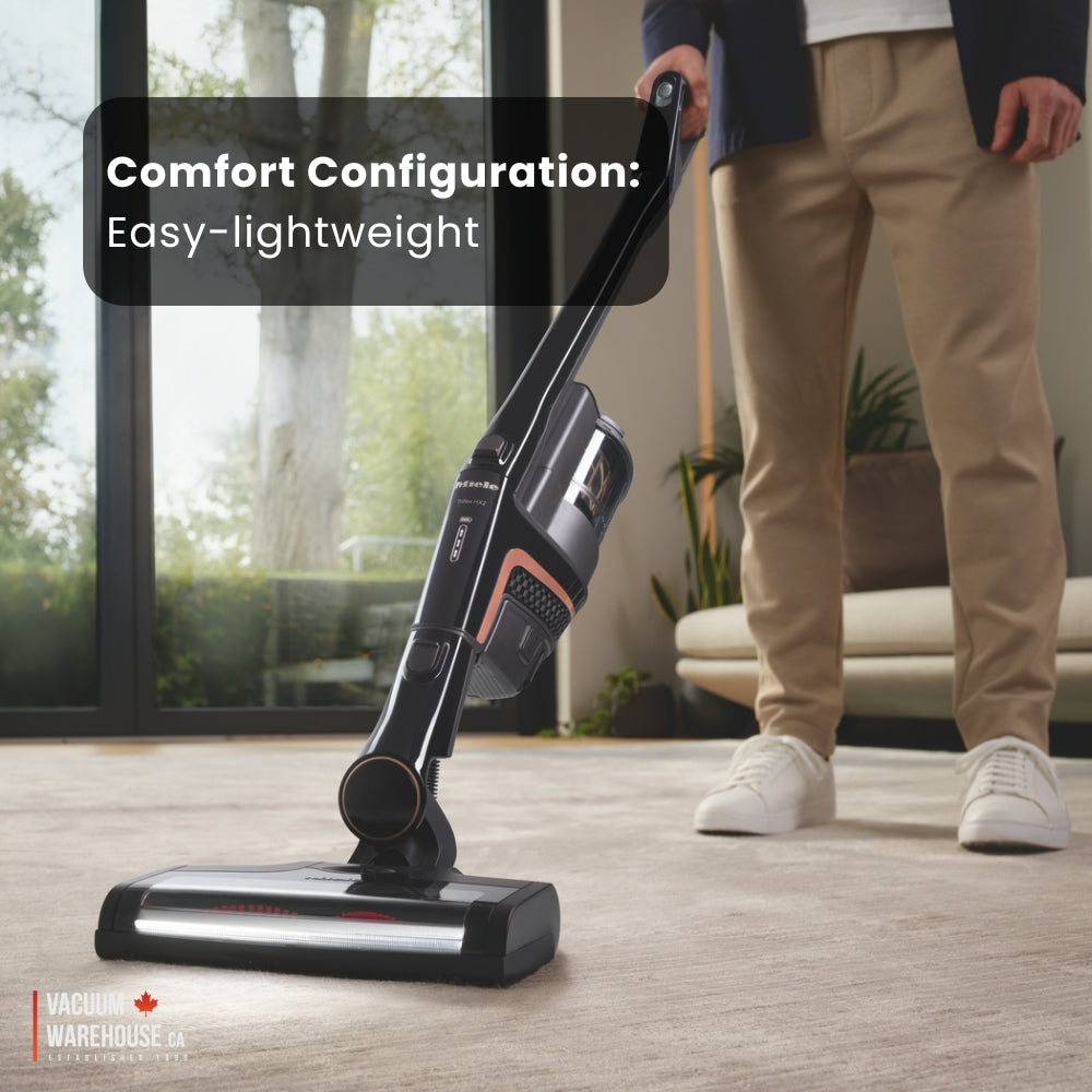 Miele Triflex HX2 Cat and Dog Cordless Vacuum Cleaner SMML0