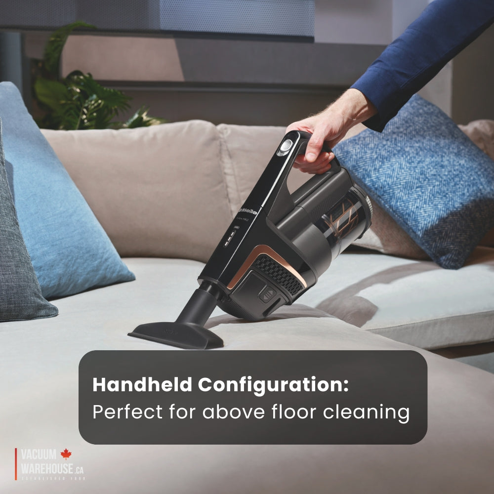 Miele Triflex HX2 Cat and Dog Cordless Vacuum Cleaner SMML0