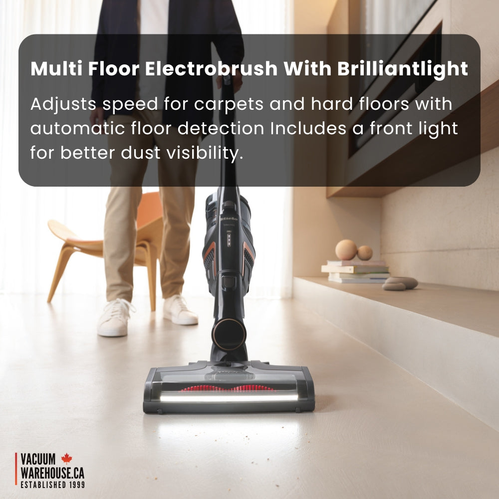 Miele Triflex HX2 Cat and Dog Cordless Vacuum Cleaner SMML0