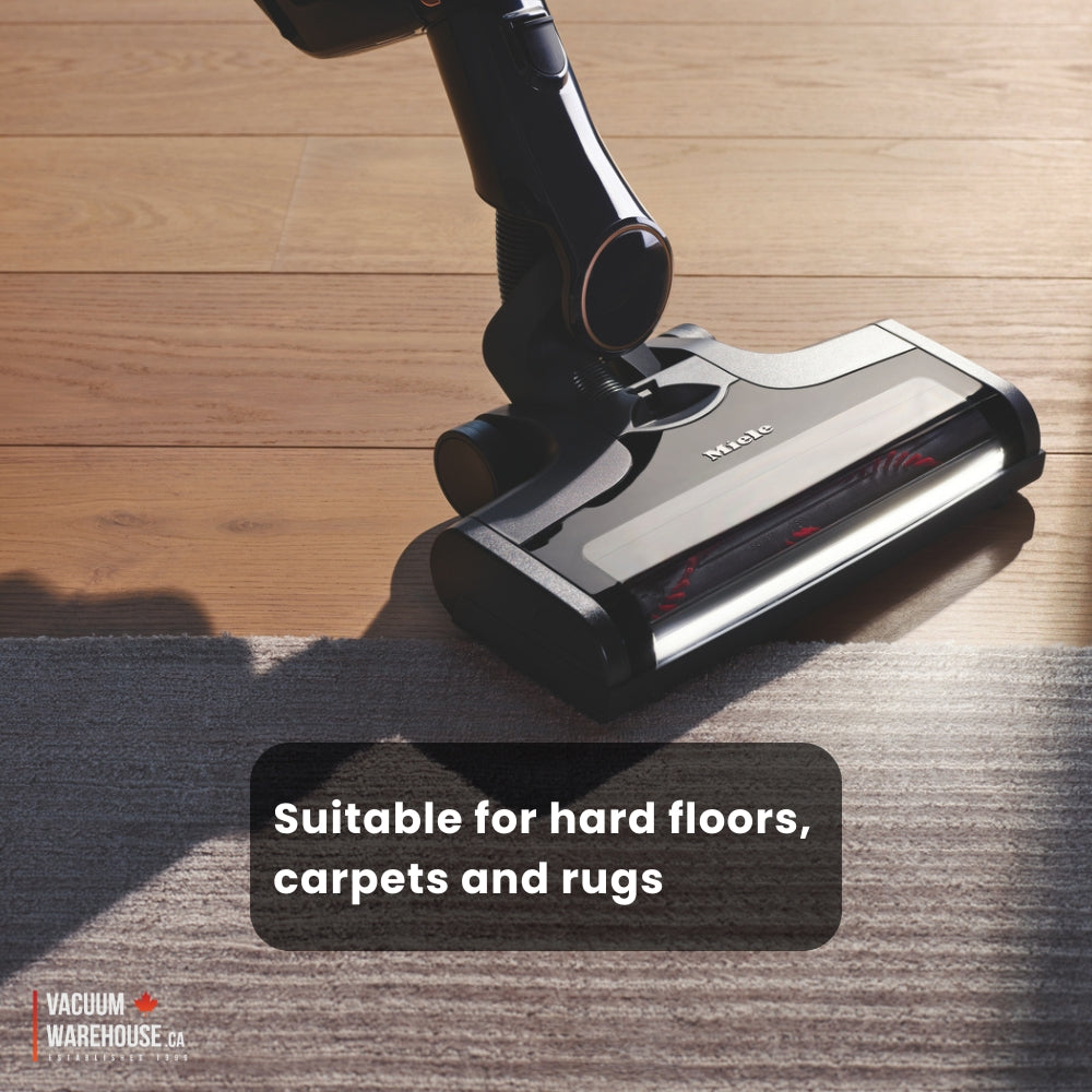 Miele Triflex HX2 Cat and Dog Cordless Vacuum Cleaner SMML0