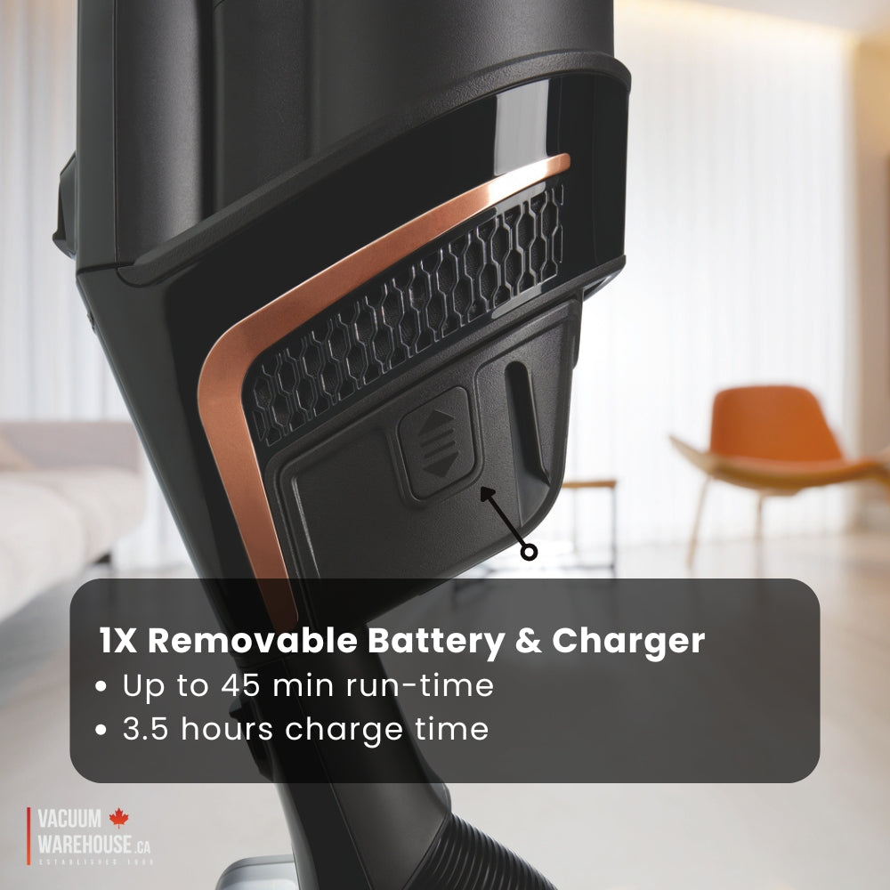 Miele Triflex HX2 Cat and Dog Cordless Vacuum Cleaner SMML0
