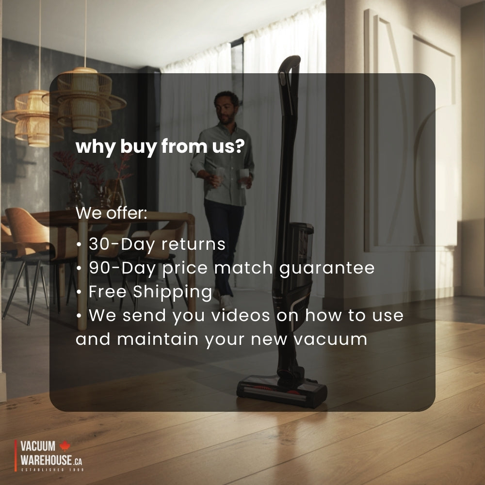 Miele Triflex HX2 Cat and Dog Cordless Vacuum Cleaner SMML0