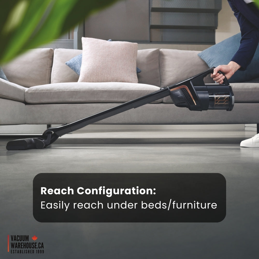 Miele Triflex HX2 Cat and Dog Cordless Vacuum Cleaner SMML0