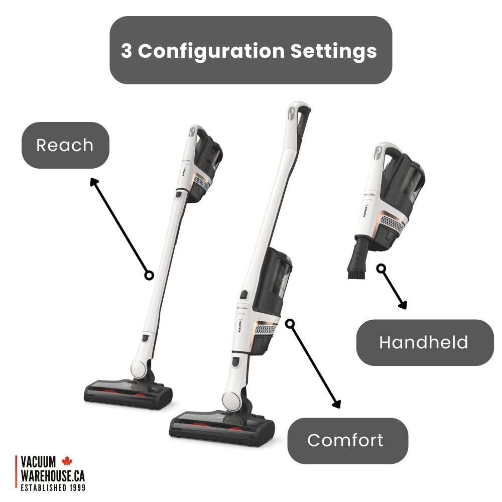 Miele Triflex HX2 Cordless Vacuum Cleaner SMUL0