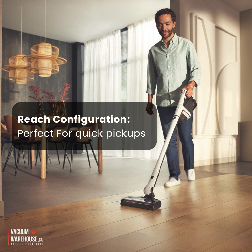 Miele Triflex HX2 Cordless Vacuum Cleaner SMUL0