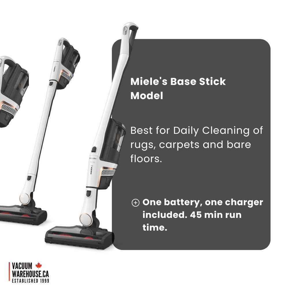 Miele Triflex HX2 Cordless Vacuum Cleaner SMUL0