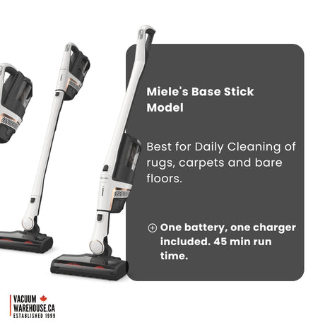 Miele Triflex HX2 Cordless Vacuum Cleaner SMUL0