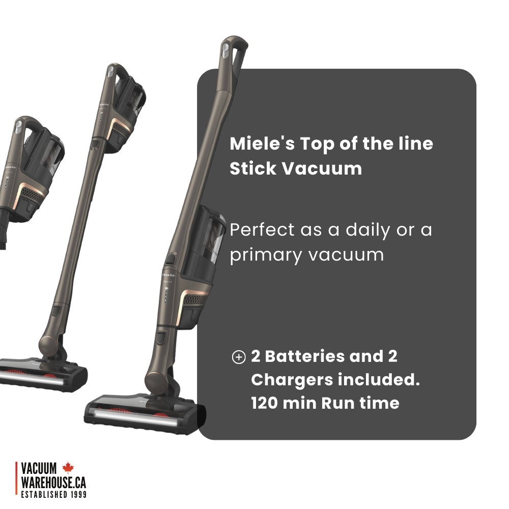 Miele Triflex HX2 Pro Cordless Vacuum Cleaner SMML0